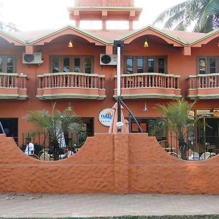 Ruffles Beach Resort Candolim Zewnętrze zdjęcie