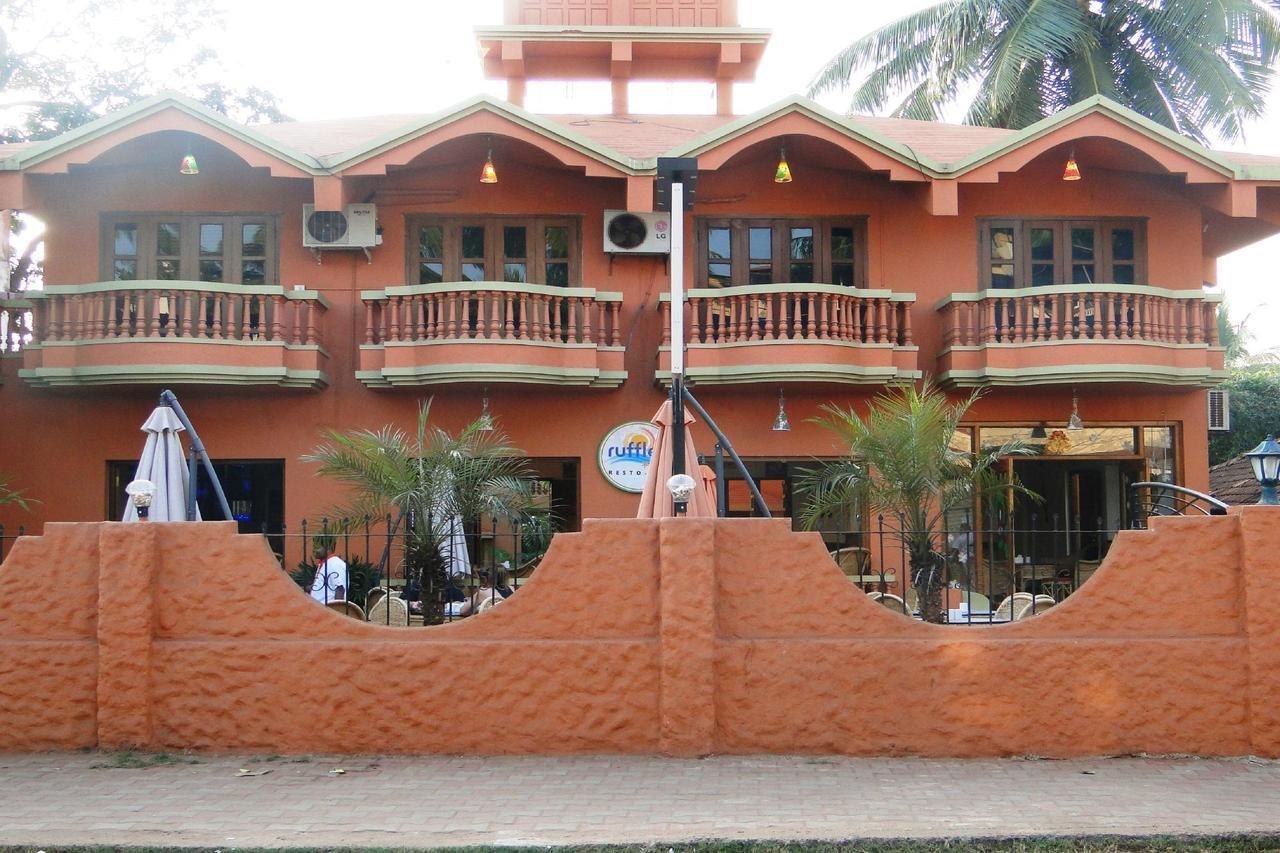 Ruffles Beach Resort Candolim Zewnętrze zdjęcie
