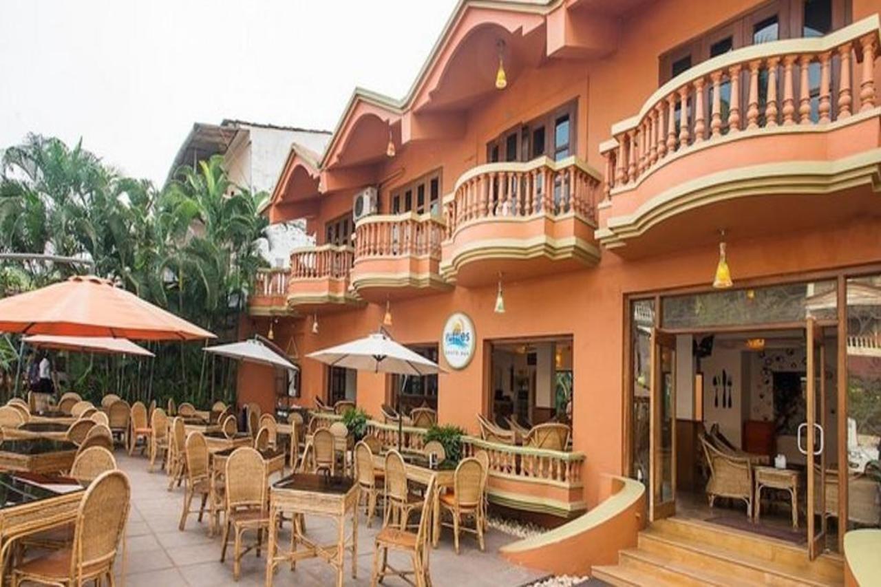 Ruffles Beach Resort Candolim Zewnętrze zdjęcie