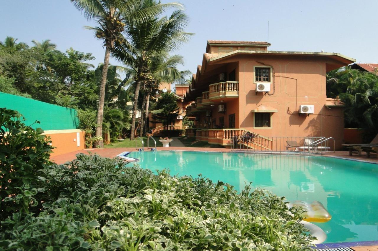 Ruffles Beach Resort Candolim Zewnętrze zdjęcie