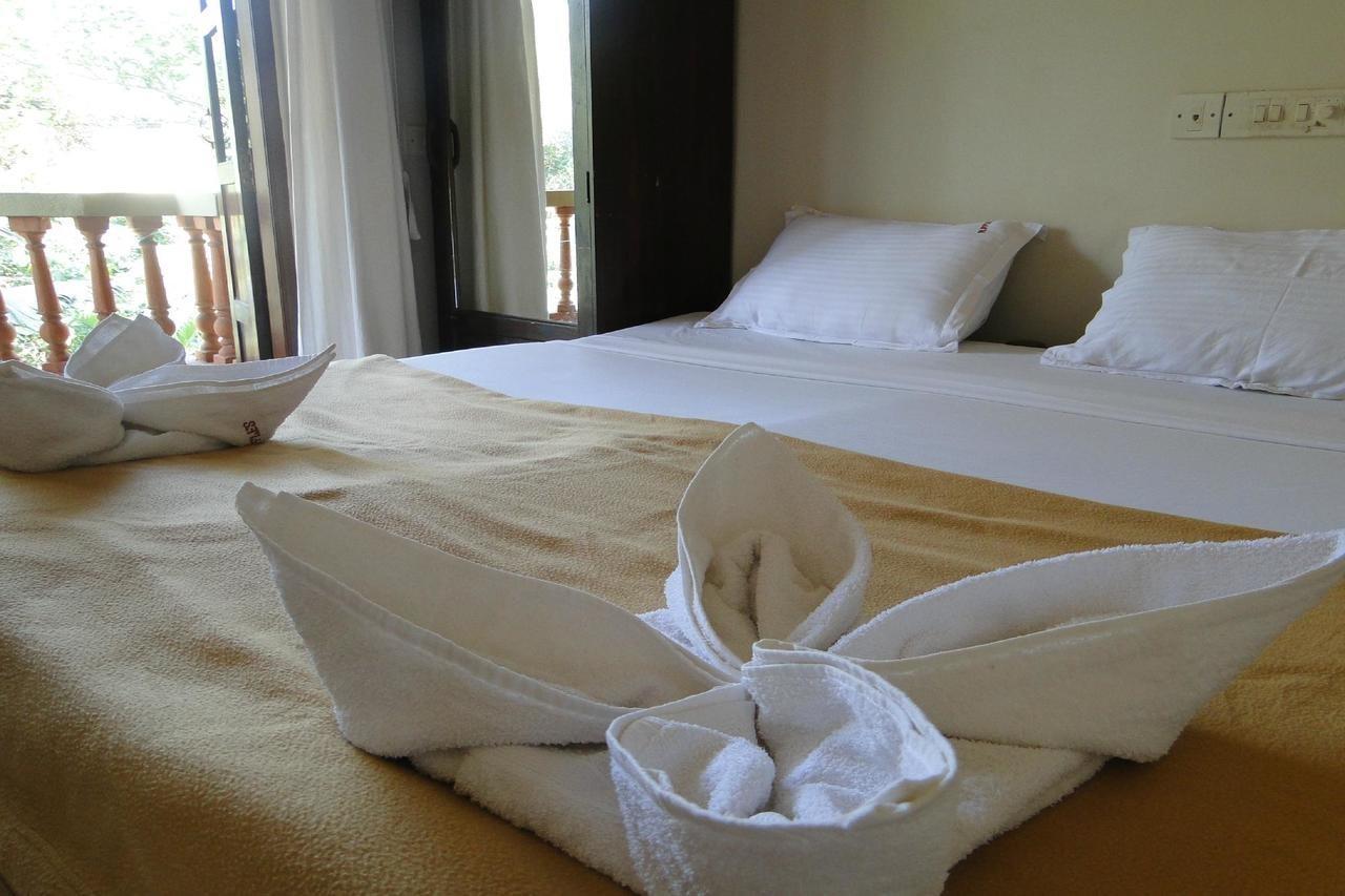 Ruffles Beach Resort Candolim Zewnętrze zdjęcie