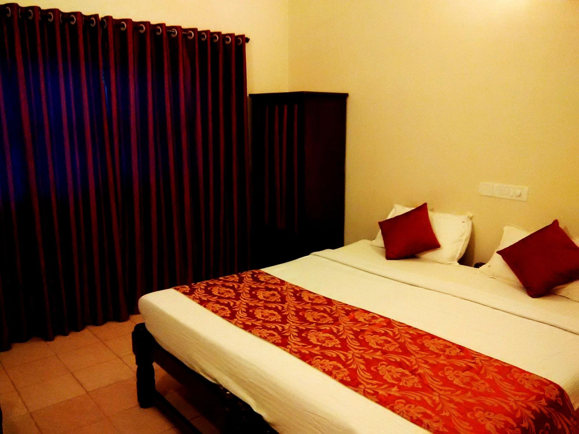 Ruffles Beach Resort Candolim Zewnętrze zdjęcie