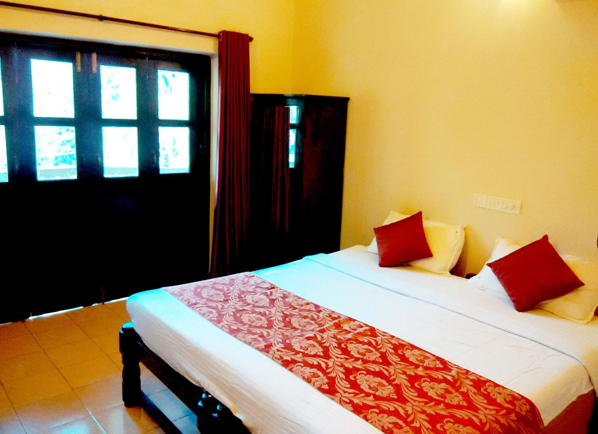 Ruffles Beach Resort Candolim Zewnętrze zdjęcie