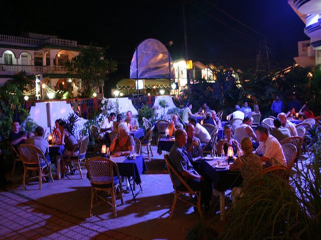 Ruffles Beach Resort Candolim Zewnętrze zdjęcie