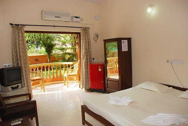 Ruffles Beach Resort Candolim Zewnętrze zdjęcie