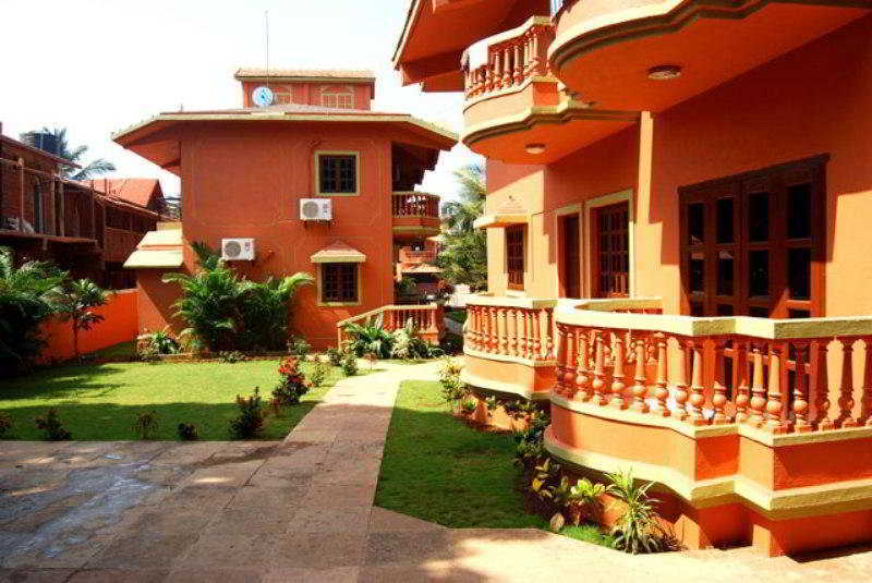 Ruffles Beach Resort Candolim Zewnętrze zdjęcie