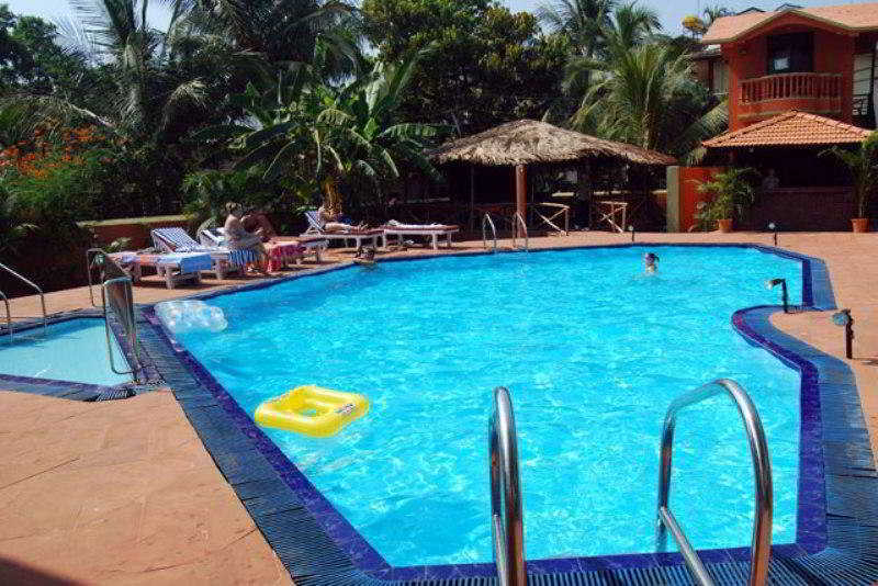 Ruffles Beach Resort Candolim Zewnętrze zdjęcie