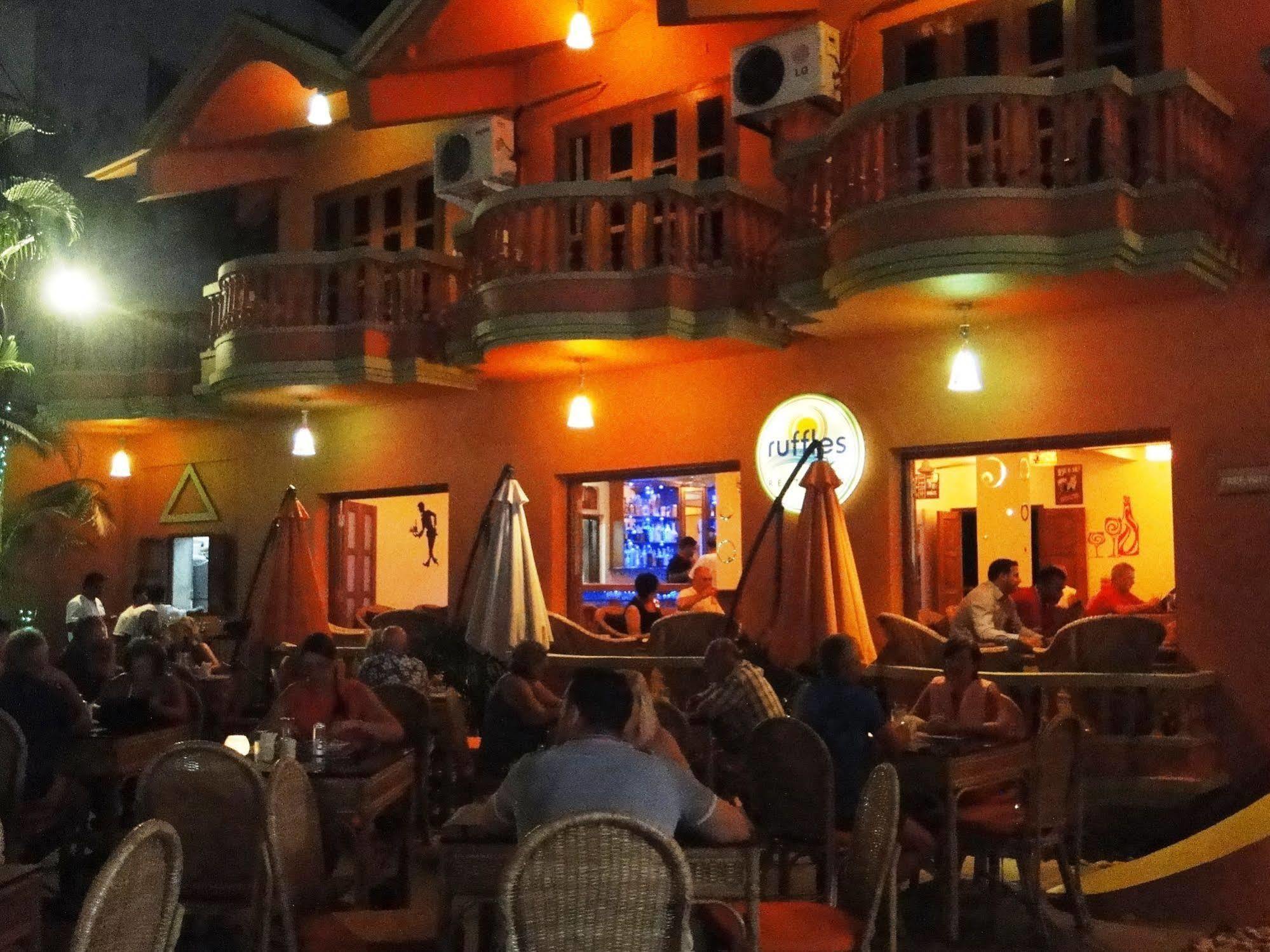 Ruffles Beach Resort Candolim Zewnętrze zdjęcie