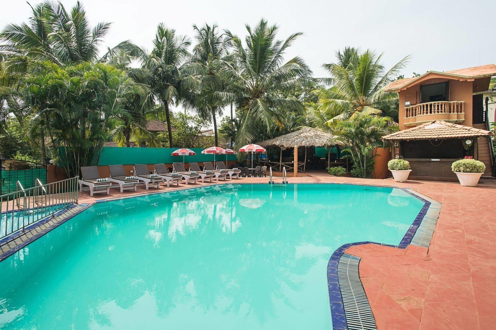 Ruffles Beach Resort Candolim Zewnętrze zdjęcie