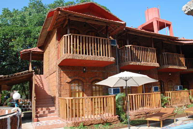 Ruffles Beach Resort Candolim Zewnętrze zdjęcie
