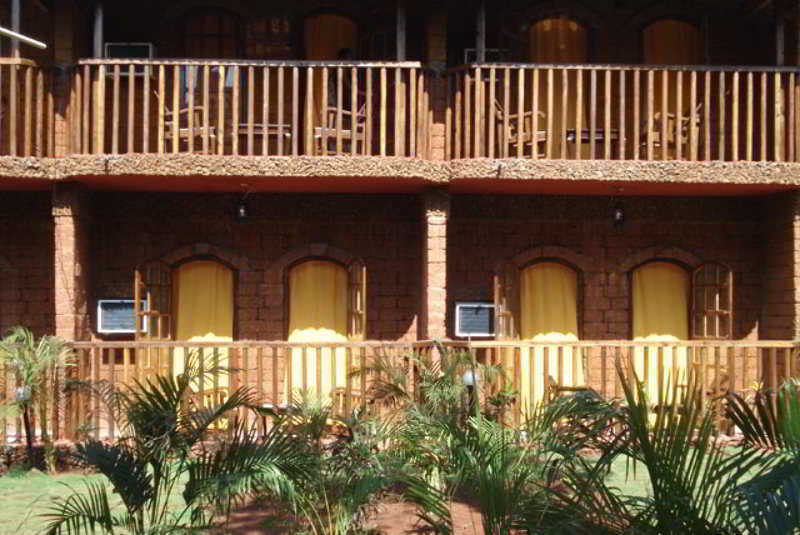 Ruffles Beach Resort Candolim Zewnętrze zdjęcie