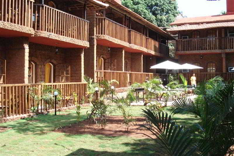 Ruffles Beach Resort Candolim Zewnętrze zdjęcie